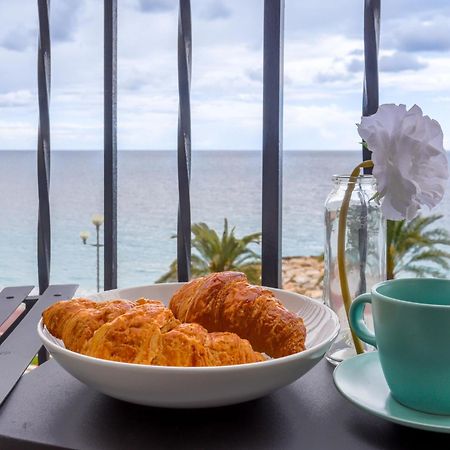 Apartment Villa M-Thérèse Promenade Anglais Nizza Esterno foto