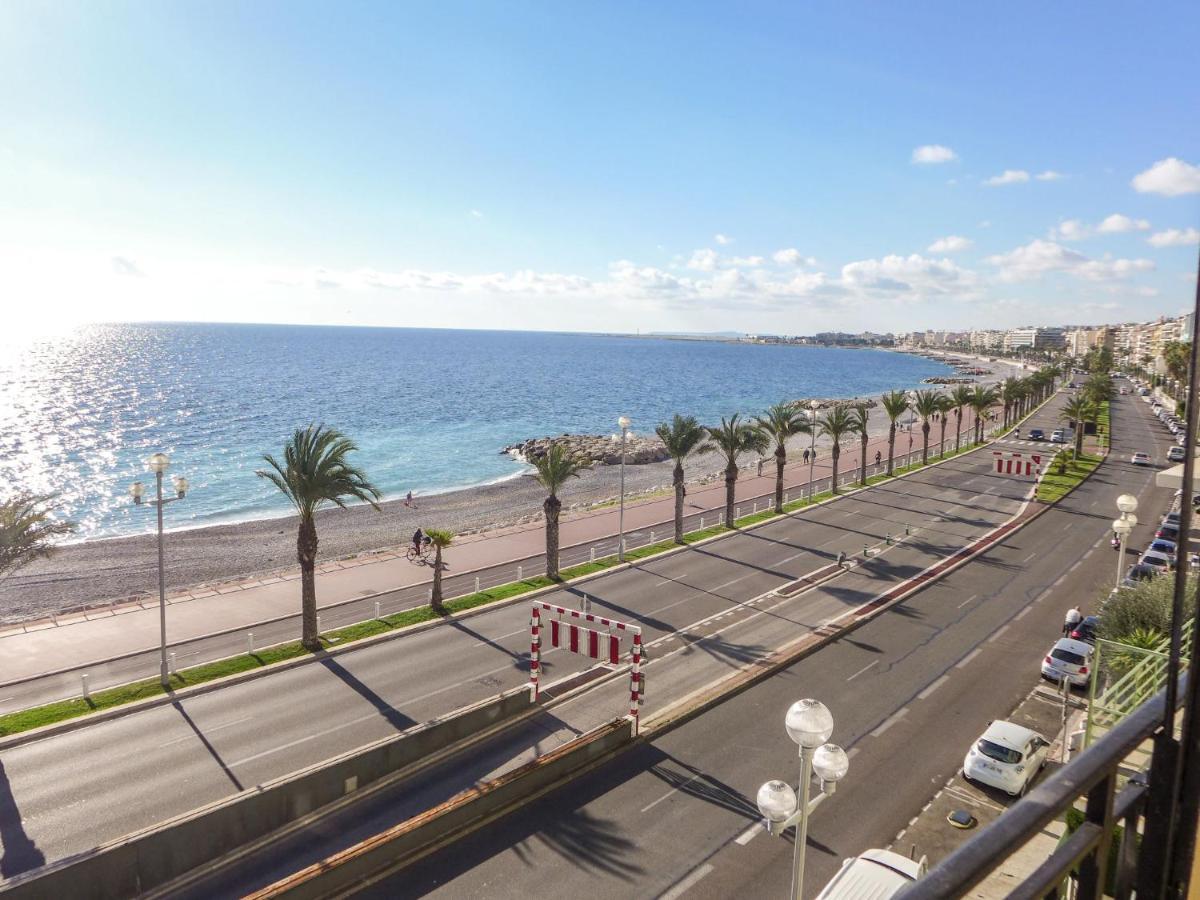Apartment Villa M-Thérèse Promenade Anglais Nizza Esterno foto
