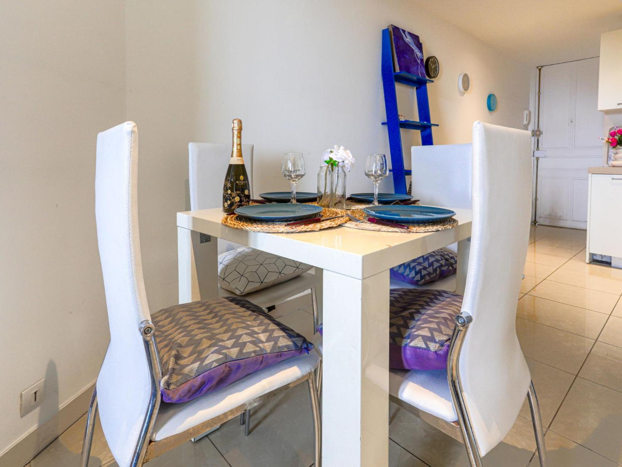 Apartment Villa M-Thérèse Promenade Anglais Nizza Esterno foto